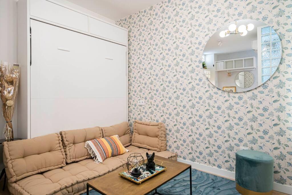 Cozy Studio In Chamberi Wifi-Ac-Fern-Hoz Madrid Exterior photo