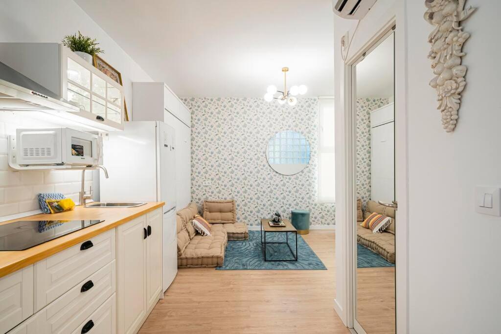 Cozy Studio In Chamberi Wifi-Ac-Fern-Hoz Madrid Exterior photo